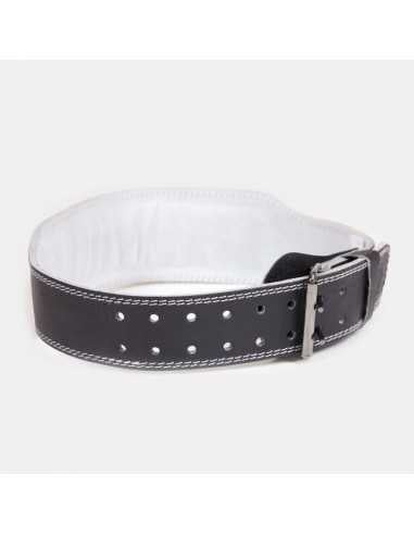 Gorilla Wear 4 INCH Padded Leather Belt