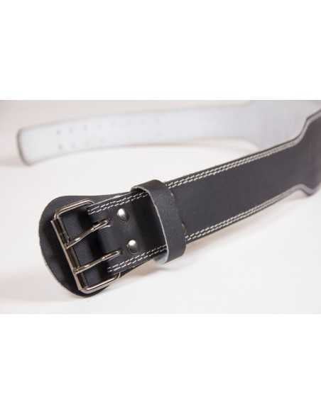Gorilla Wear 4 INCH Padded Leather Belt