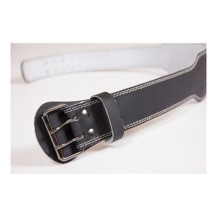 Gorilla Wear 4 INCH Padded Leather Belt