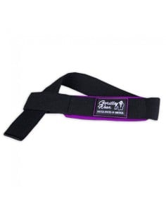 Women's Padded Lifting Straps
