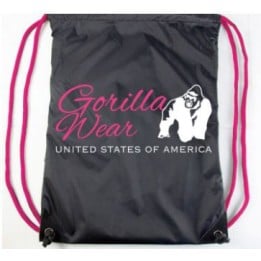 Gorilla Wear Drawstring Bag