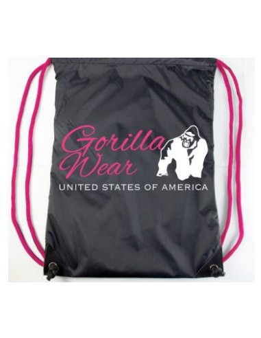 Gorilla Wear Drawstring Bag