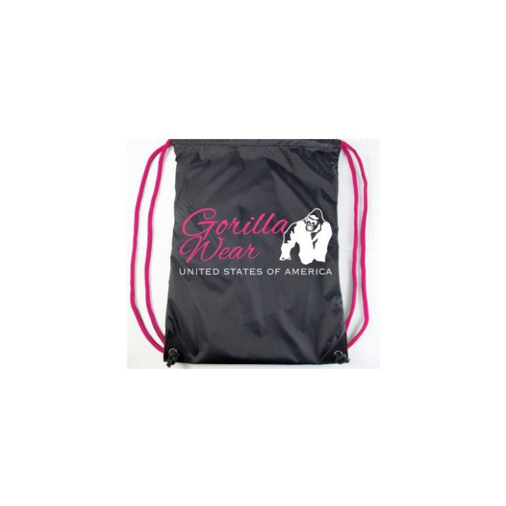 Gorilla Wear Drawstring Bag