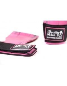 Women's Lifting Grips 2