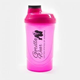 Gorilla Wear Wave Shaker 600ml