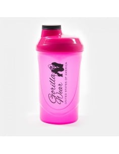 Gorilla Wear Wave Shaker 600ml