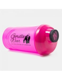 Gorilla Wear Wave Shaker 600ml 2