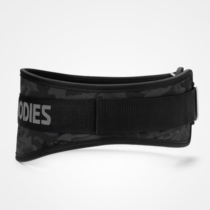 Camo Gym Belt