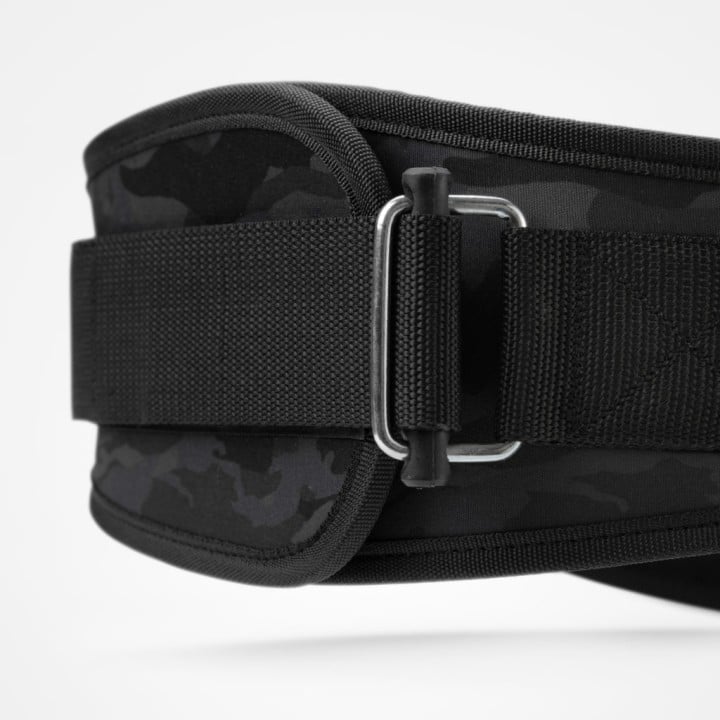 Camo Gym Belt