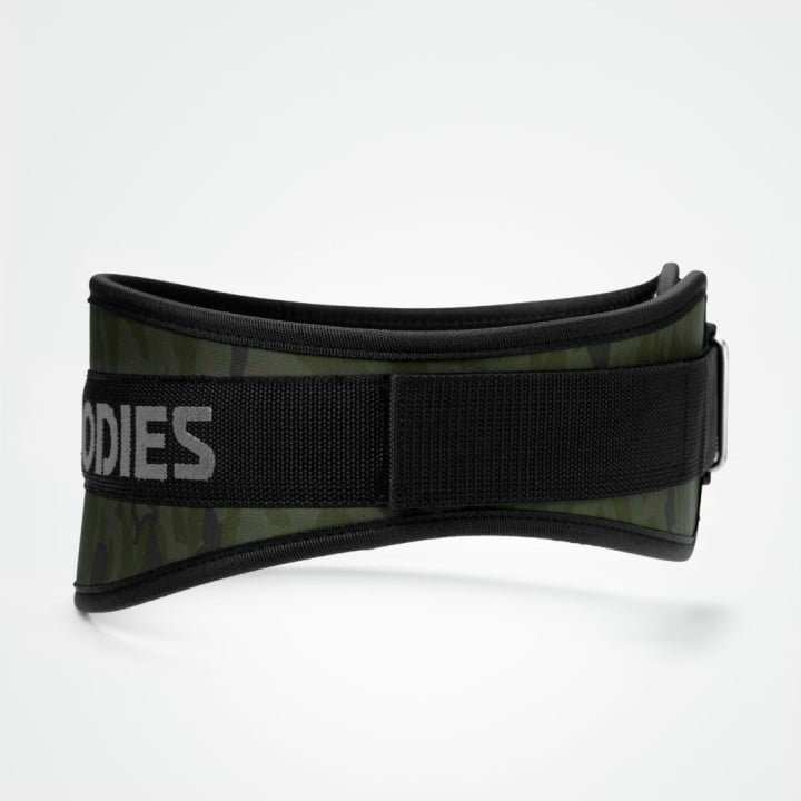 Camo Gym Belt