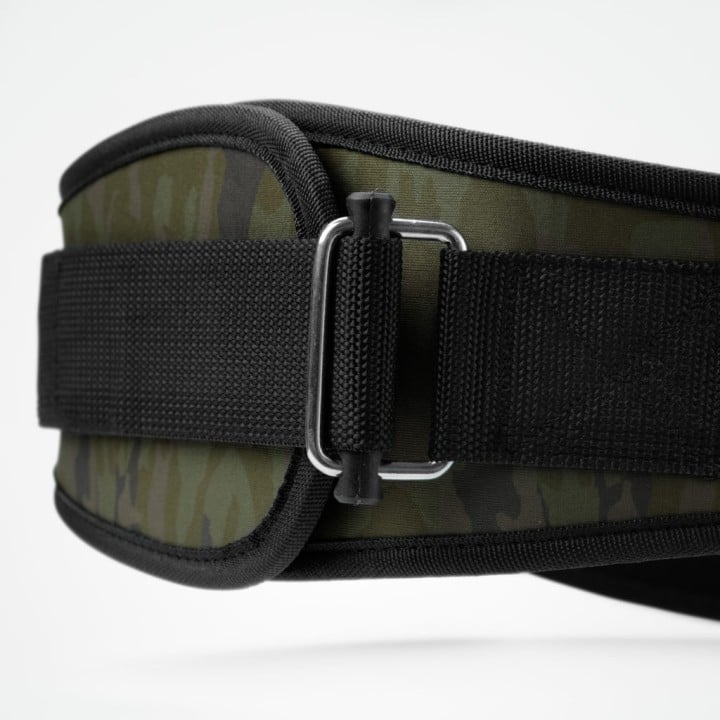 Camo Gym Belt