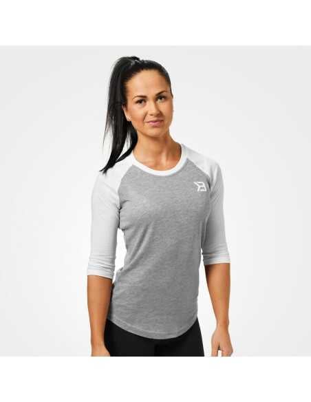 WOMENS BASEBALL TEE