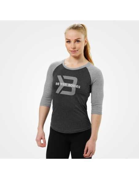 WOMENS BASEBALL TEE