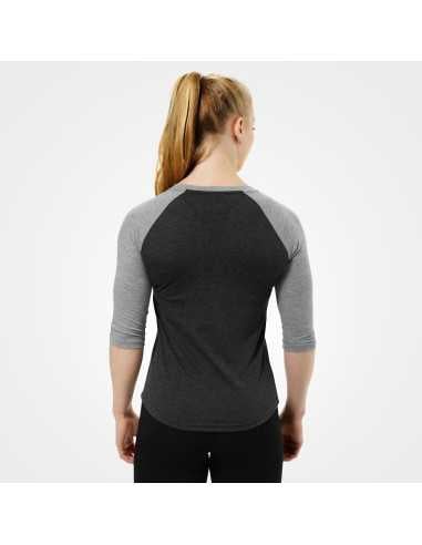 WOMENS BASEBALL TEE