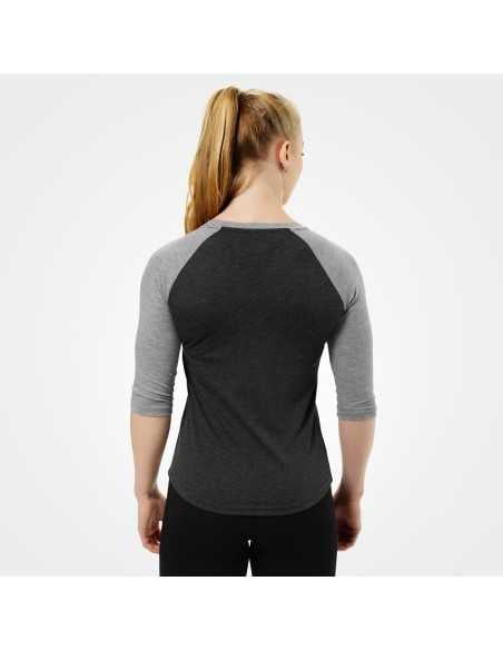 WOMENS BASEBALL TEE