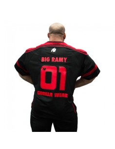 ATHLETE T-SHIRT BIG RAMY 2