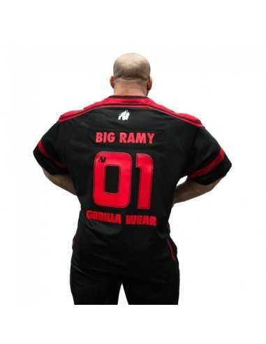 ATHLETE T-SHIRT BIG RAMY