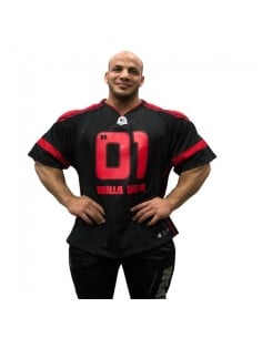 ATHLETE T-SHIRT BIG RAMY