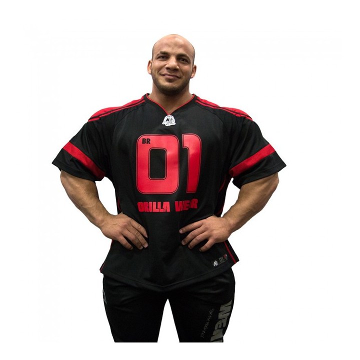 ATHLETE T-SHIRT BIG RAMY