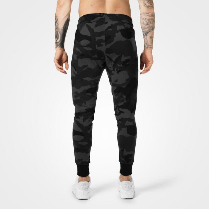 Tapered joggers