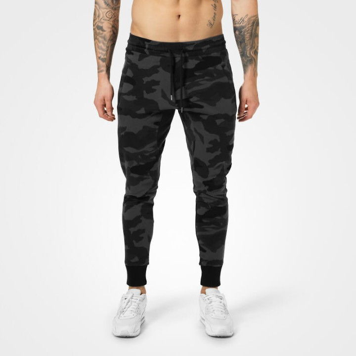 Tapered joggers