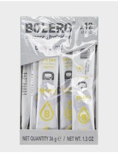 Drink Mix 12 Sticks x 3 gr con Stevia 2