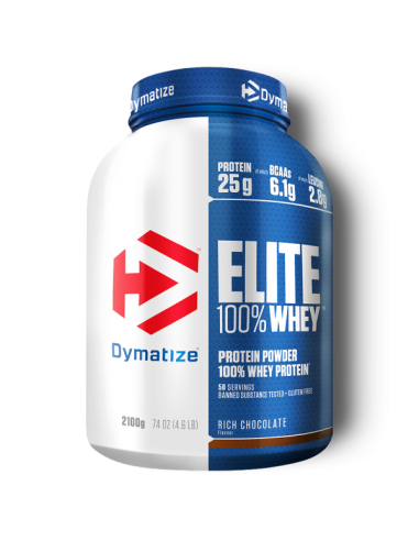 Elite 100% Whey Protein 2100 gr