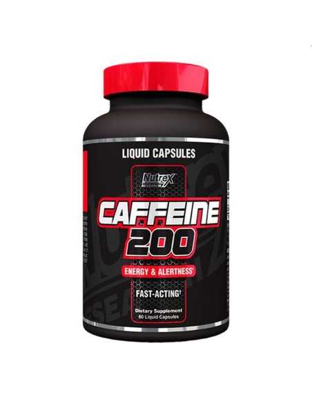 NUTREX LIPO 6 CAFFEINE 60 LIQUID CAPS