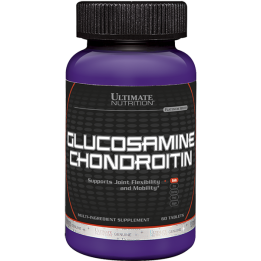 Glucosamine-Chondroitin-Msm 90 Tabs
