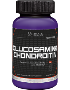Glucosamine-Chondroitin-Msm 90 Tabs