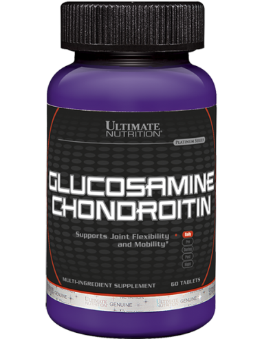 Glucosamine-Chondroitin-Msm 90 Tabs