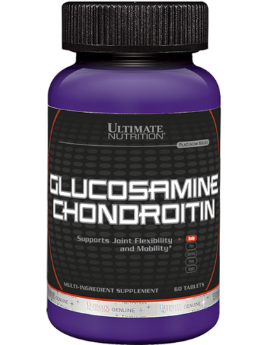 Glucosamine-Chondroitin-Msm 90 Tabs