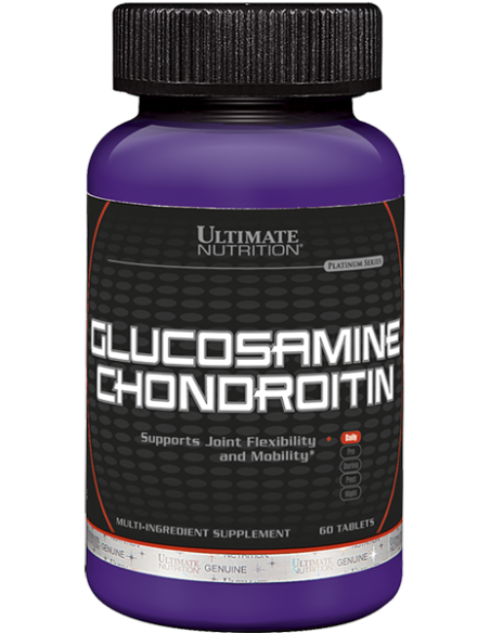 Glucosamine-Chondroitin-Msm 90 Tabs