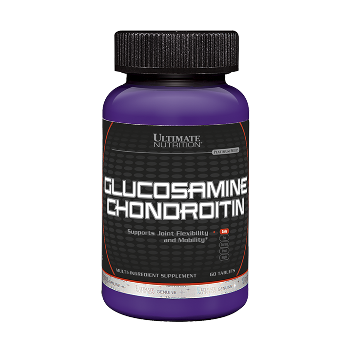 Glucosamine-Chondroitin-Msm 90 Tabs