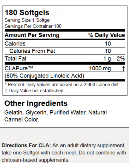 Cla 180 Gel Ultimate
