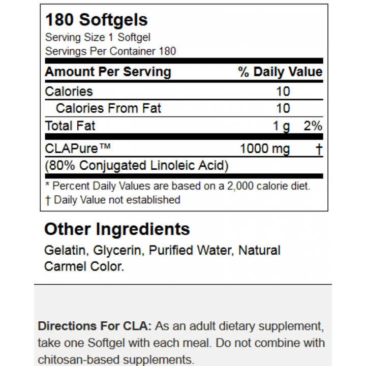 Cla 180 Gel Ultimate