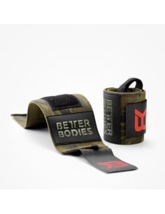 BB camo wrist wraps 2