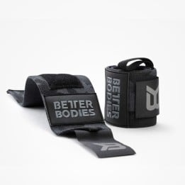 BB camo wrist wraps