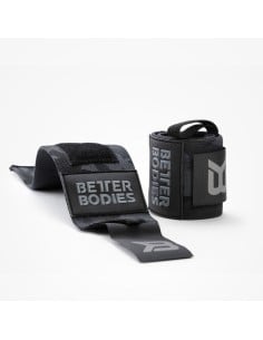 BB camo wrist wraps