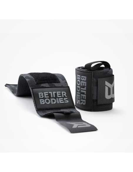 BB camo wrist wraps