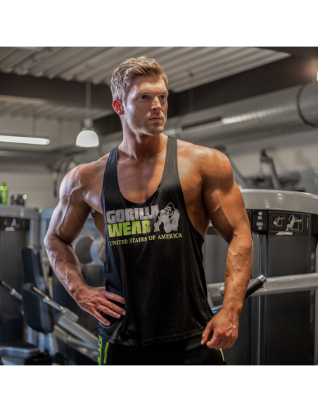 NASHVILLE TANK TOP