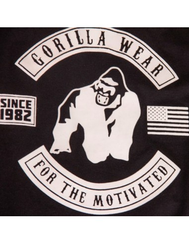 Gorilla Wear Lawrence Hooded Tank