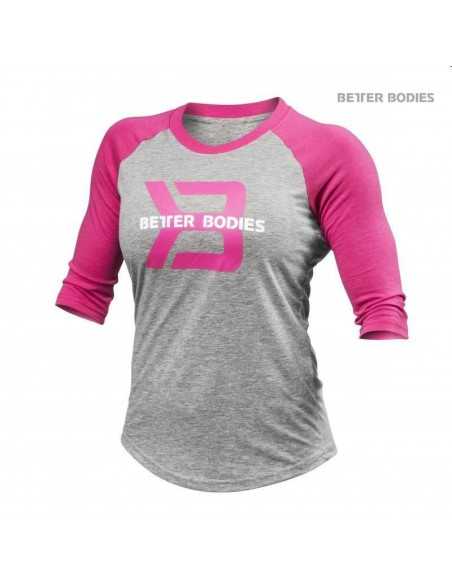 WOMENS BASEBALL TEE