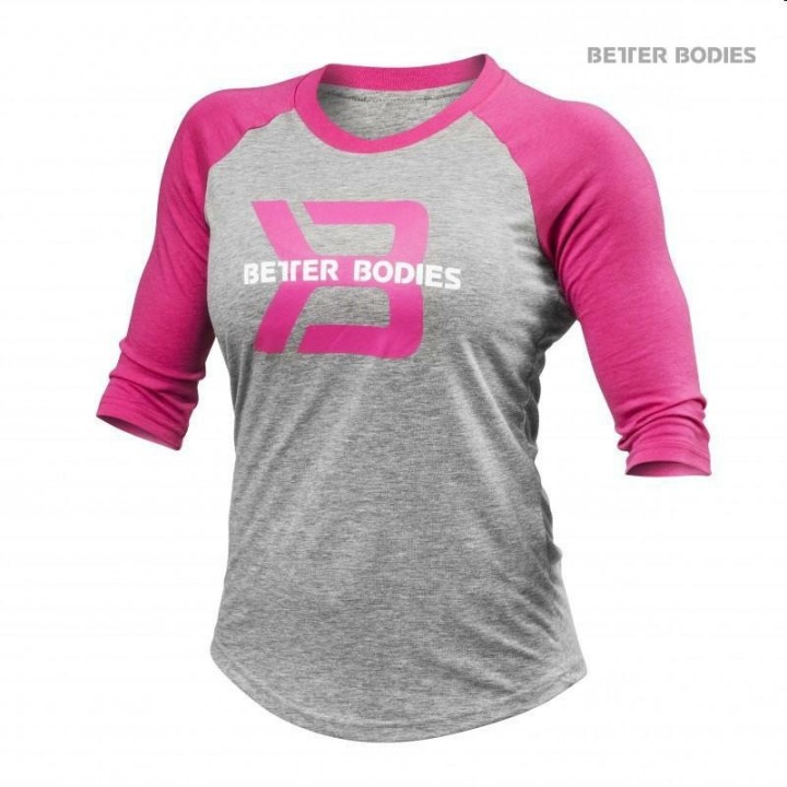 WOMENS BASEBALL TEE