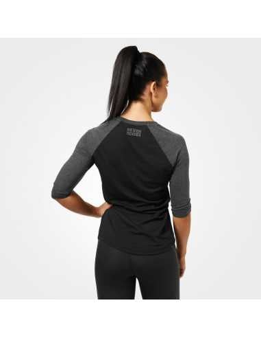 WOMENS BASEBALL TEE