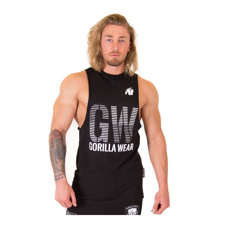 Dakota Sleeveless T-Shirt