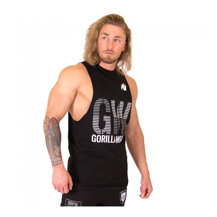Dakota Sleeveless T-Shirt