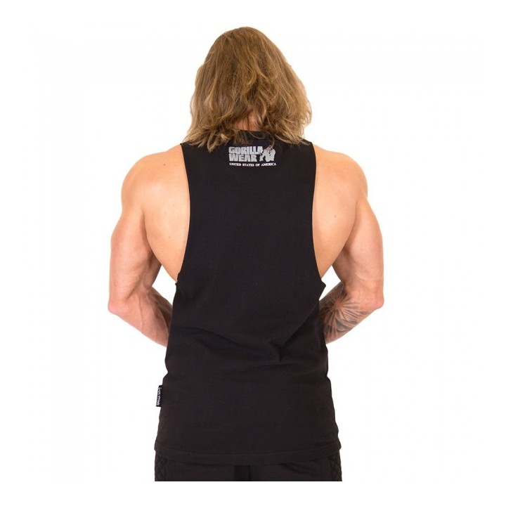 Dakota Sleeveless T-Shirt