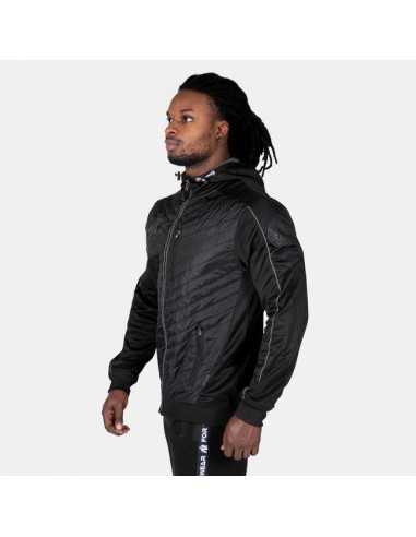 EFFERSON FRONT PADDED JACKET