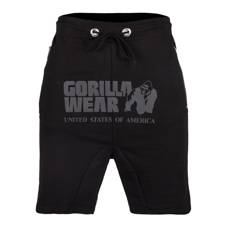 Alabama Drop Crotch Shorts